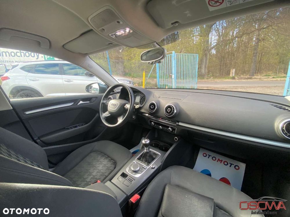 Audi A3 Sportback 1.6 TDI (clean diesel) Attraction - 21