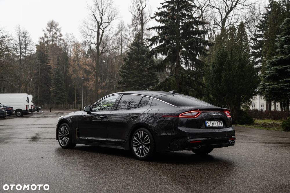 Kia Stinger 2.2 CRDI GT Line AWD - 5