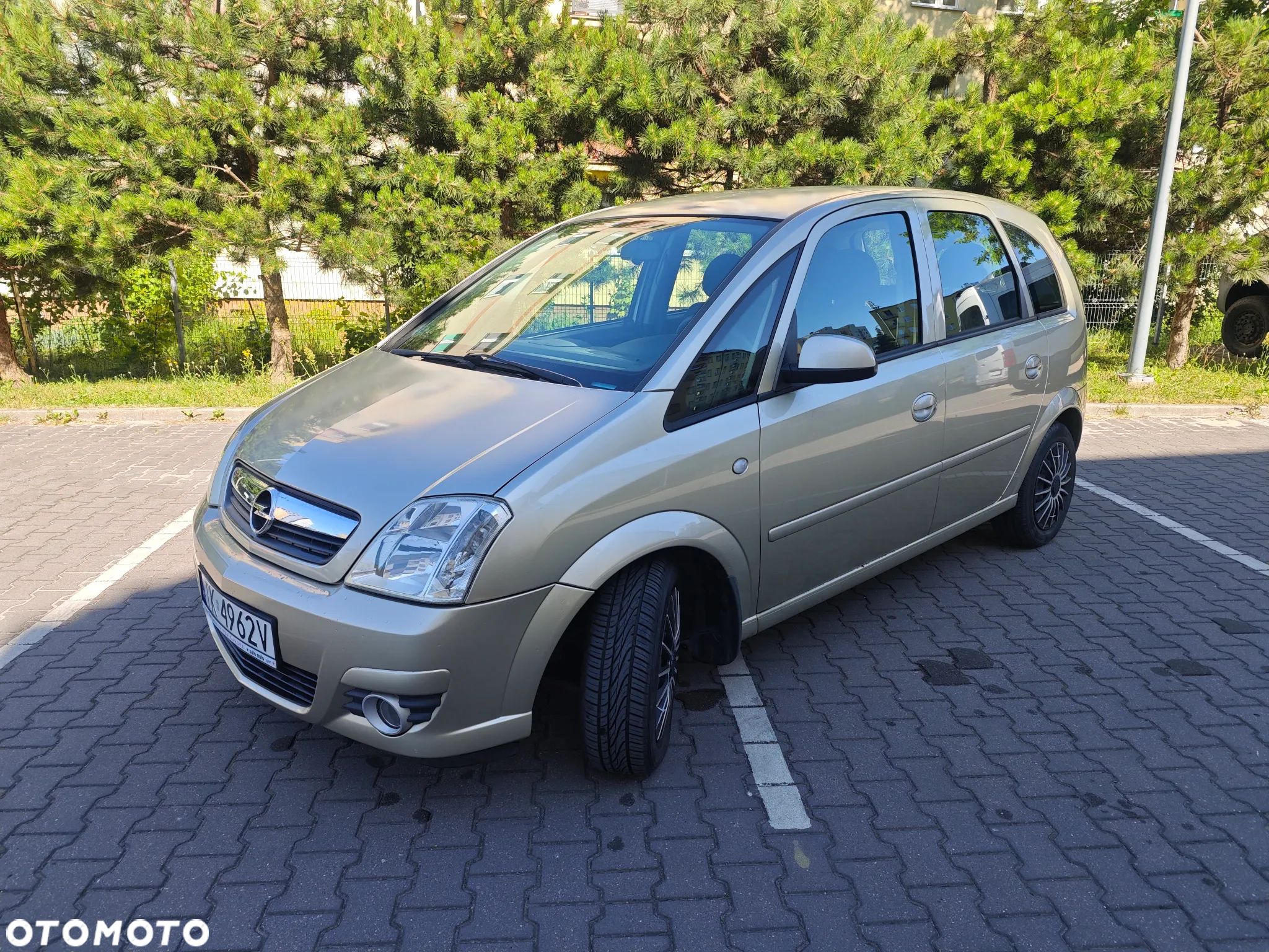 Opel Meriva 1.4 Enjoy - 1