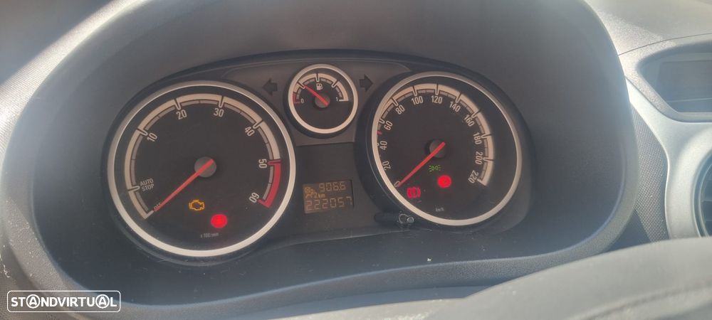 Opel Corsa 1.3 CDTI Enjoy EcoFLEX - 4