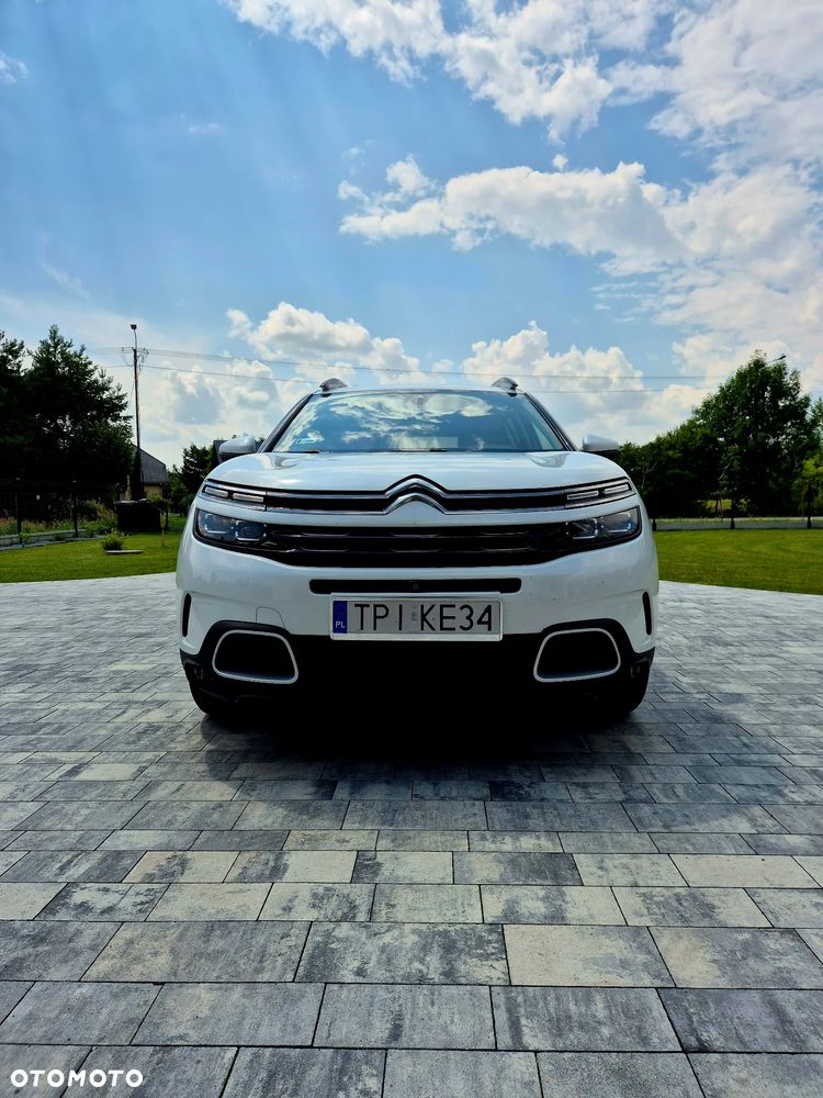 Citroën C5 Aircross 2.0 BlueHDi Shine EAT8 - 2