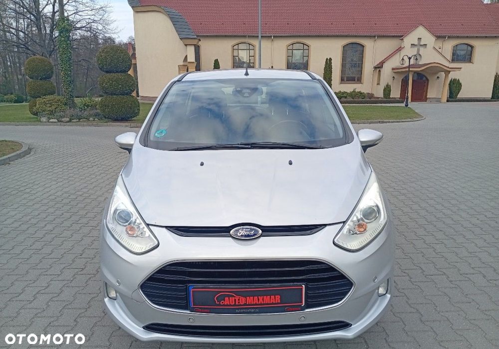 Ford B-MAX - 2