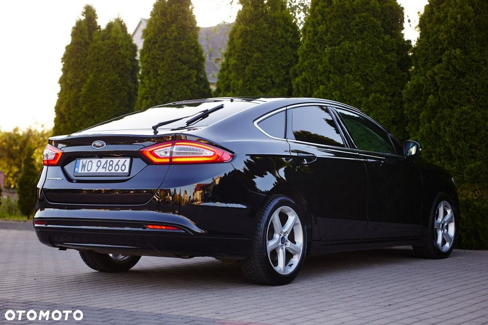 Ford Mondeo 2.0 EcoBlue Titanium - 11