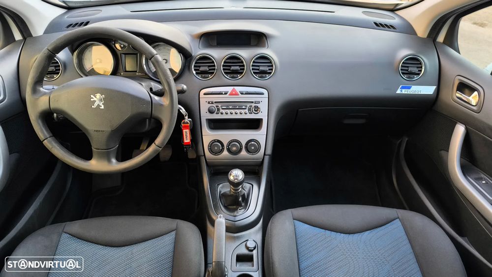 Peugeot 308 1.6 HDi Envy CVM6 - 19
