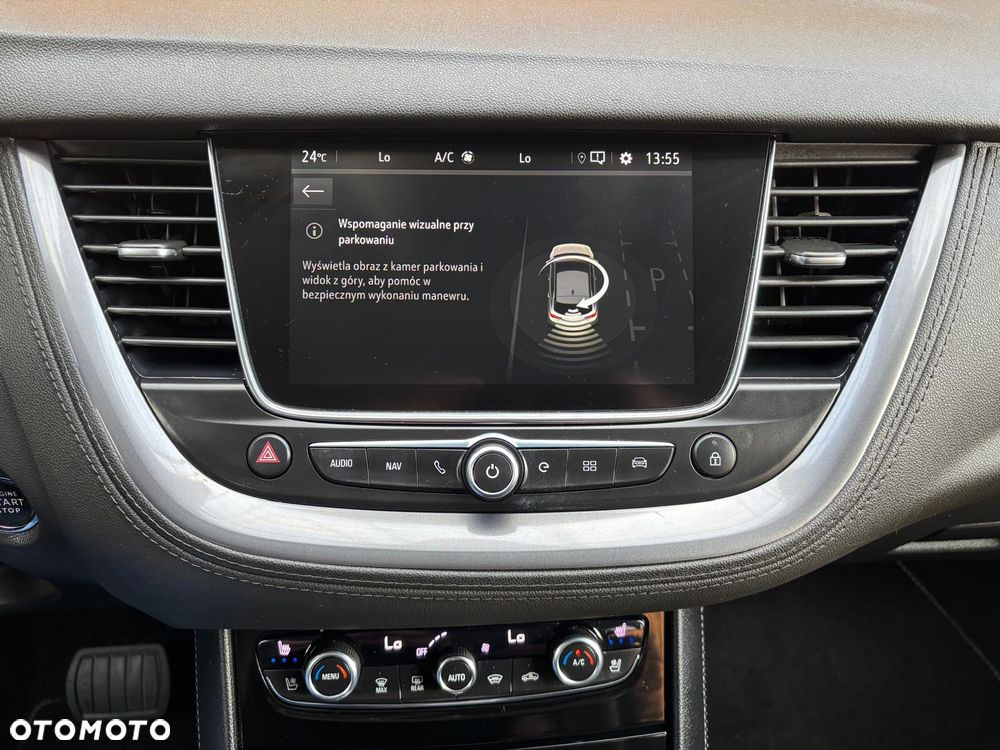 Opel Grandland X Plug-in-Hybrid4 1.6 DI Start/Stop Ultimate - 22