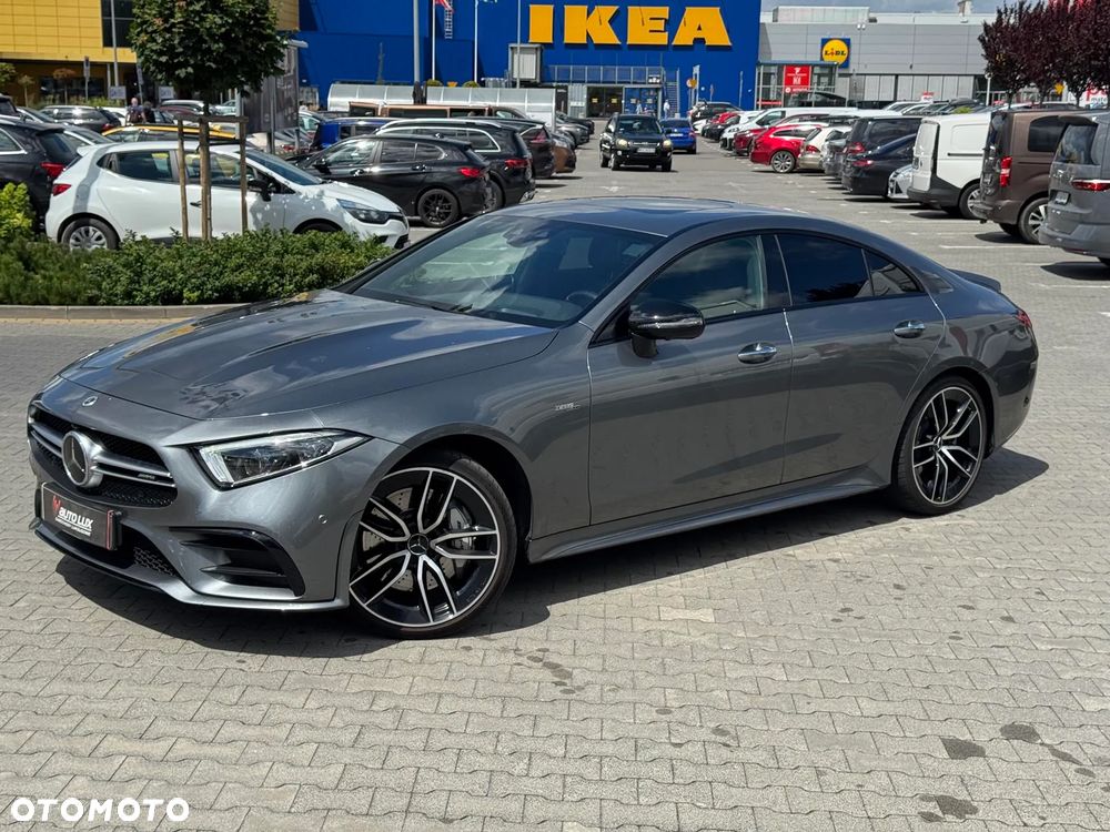 Mercedes-Benz CLS - 6