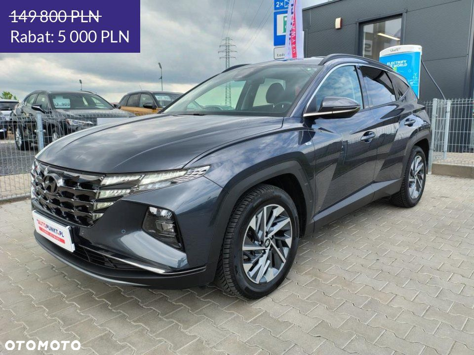 Hyundai Tucson - 3