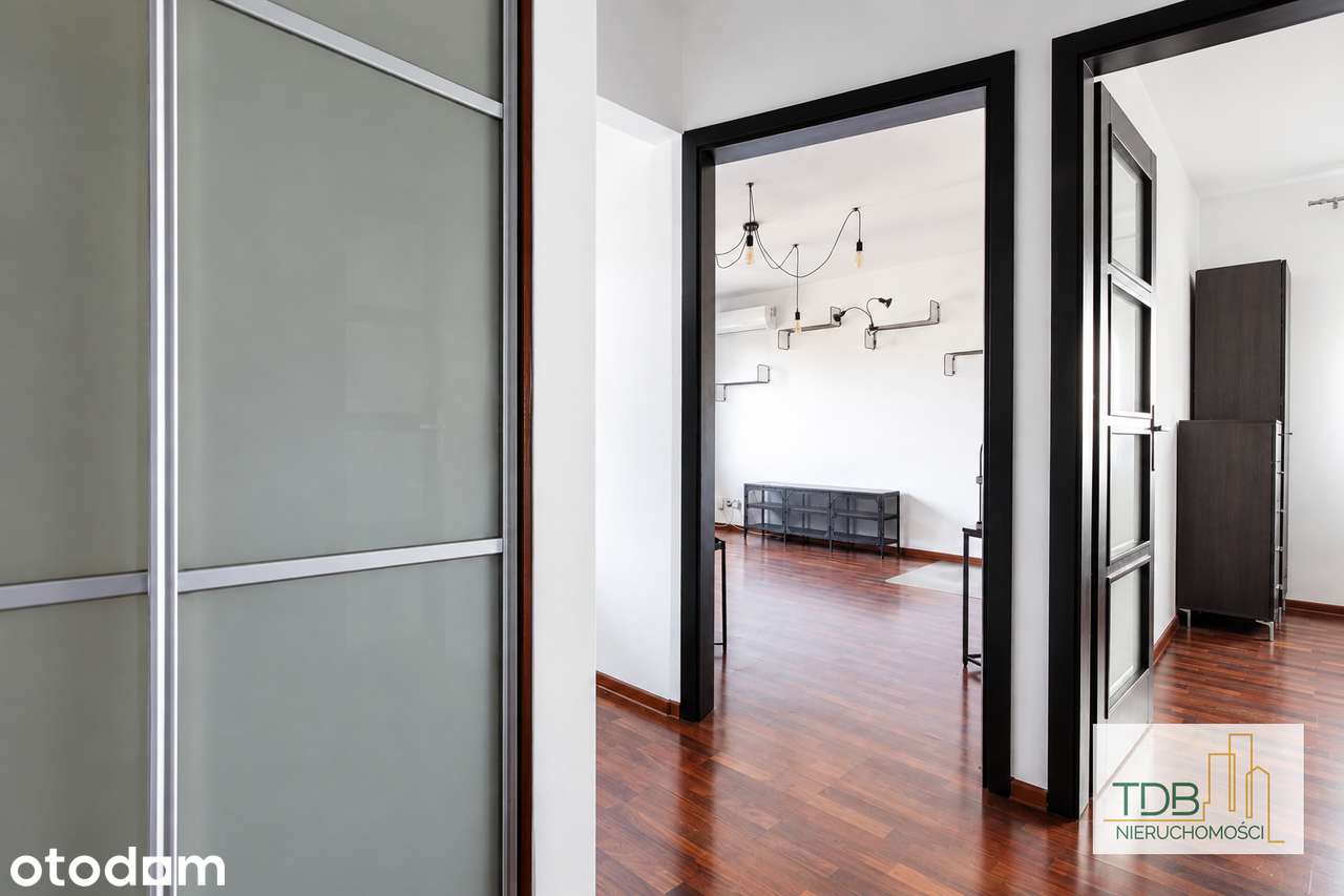 2-pok. mieszkanie z balkonem | 42 m²| Mydlniki | W. Weryhy-Darowskiego