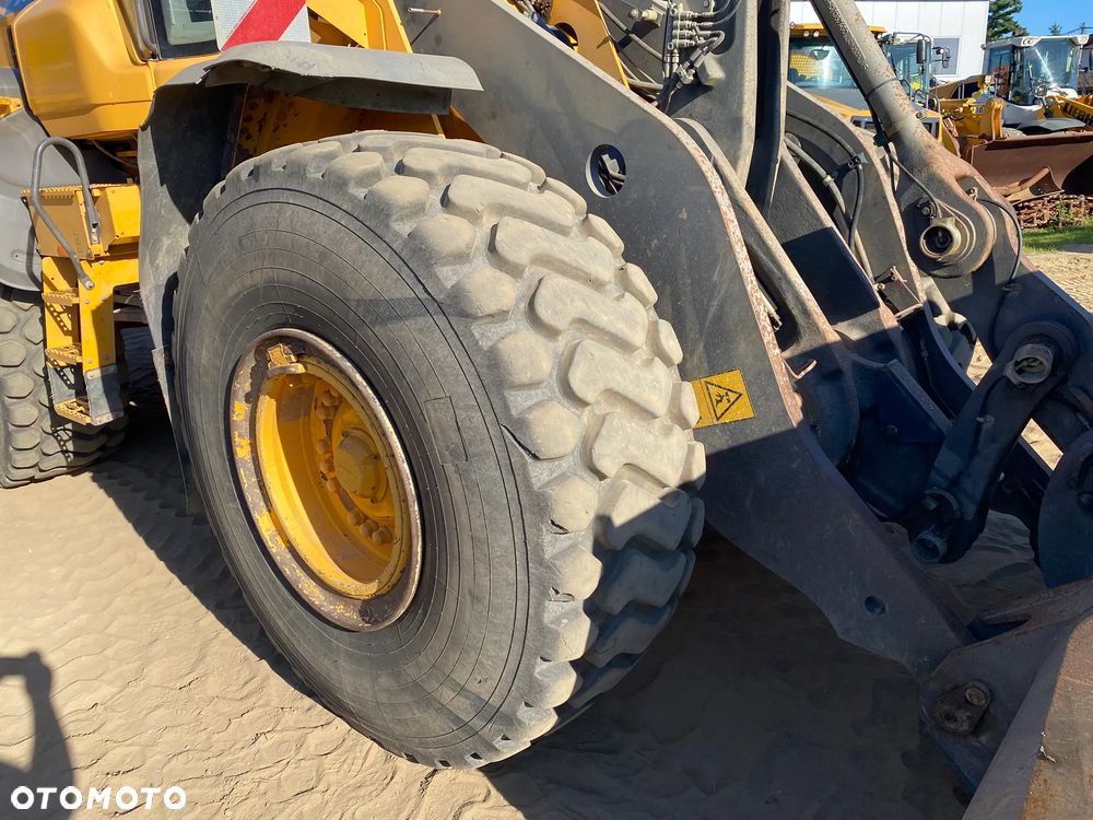 Volvo L120H 2016 ROK,  z NIEMIEC, WAGA, SUPER UTRZYMANA, - 25