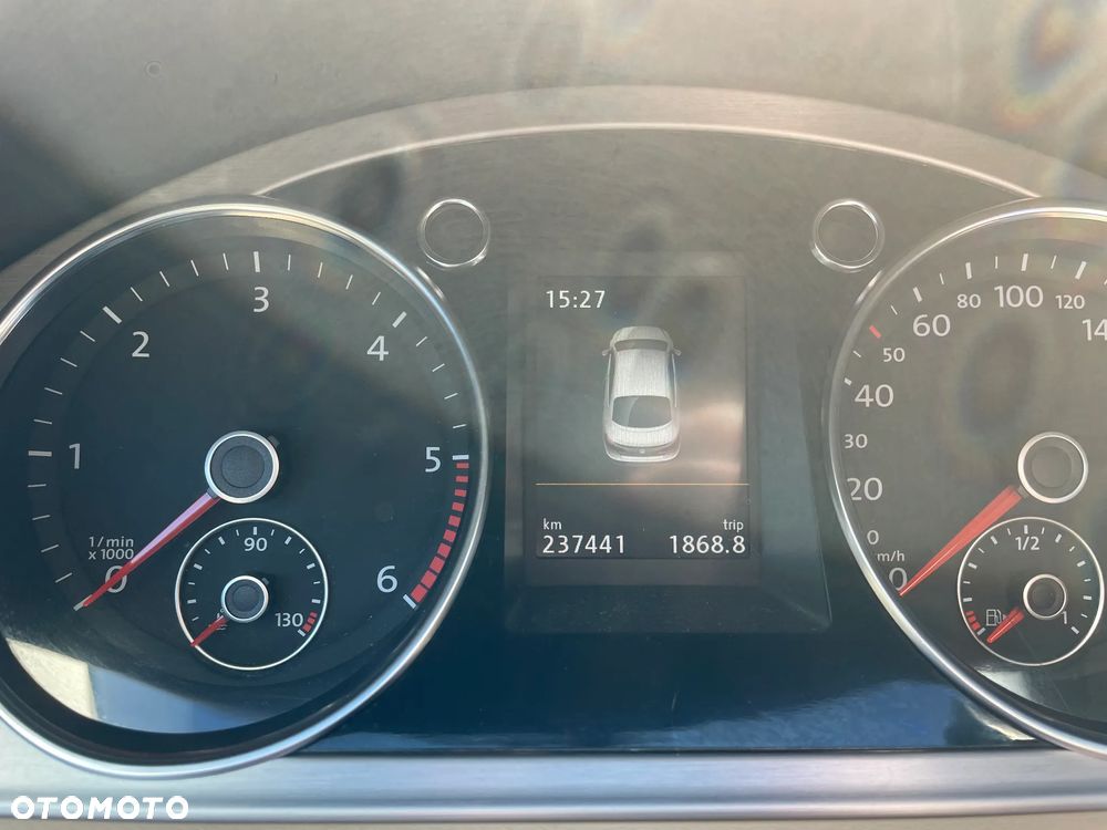 Volkswagen CC 2.0 TDI DPF BMT 4Mot DSG - 5