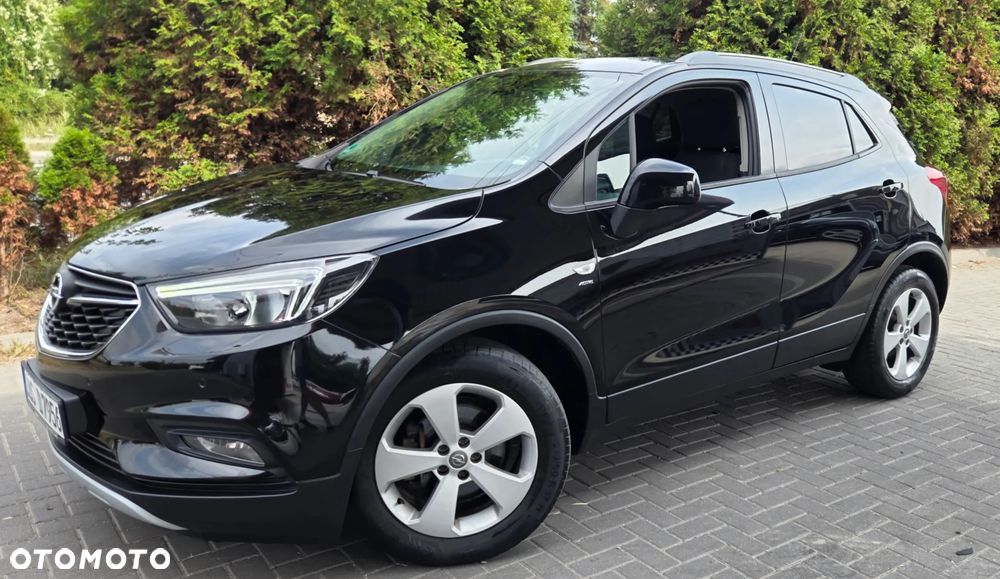 Opel Mokka 1.4 Turbo ecoFLEX Start/Stop Innovation - 5