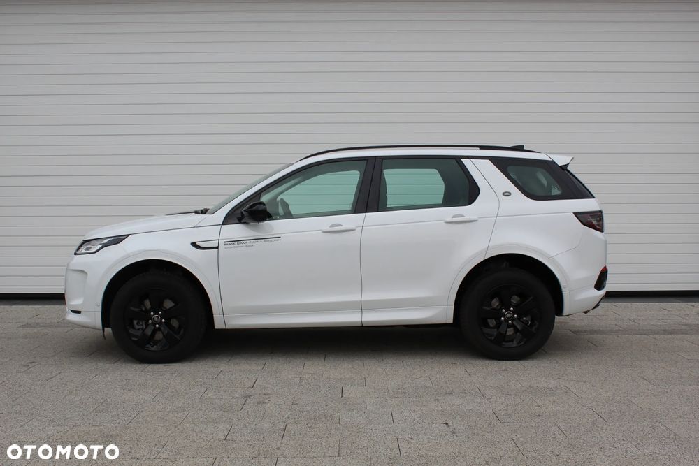 Land Rover Discovery Sport - 8