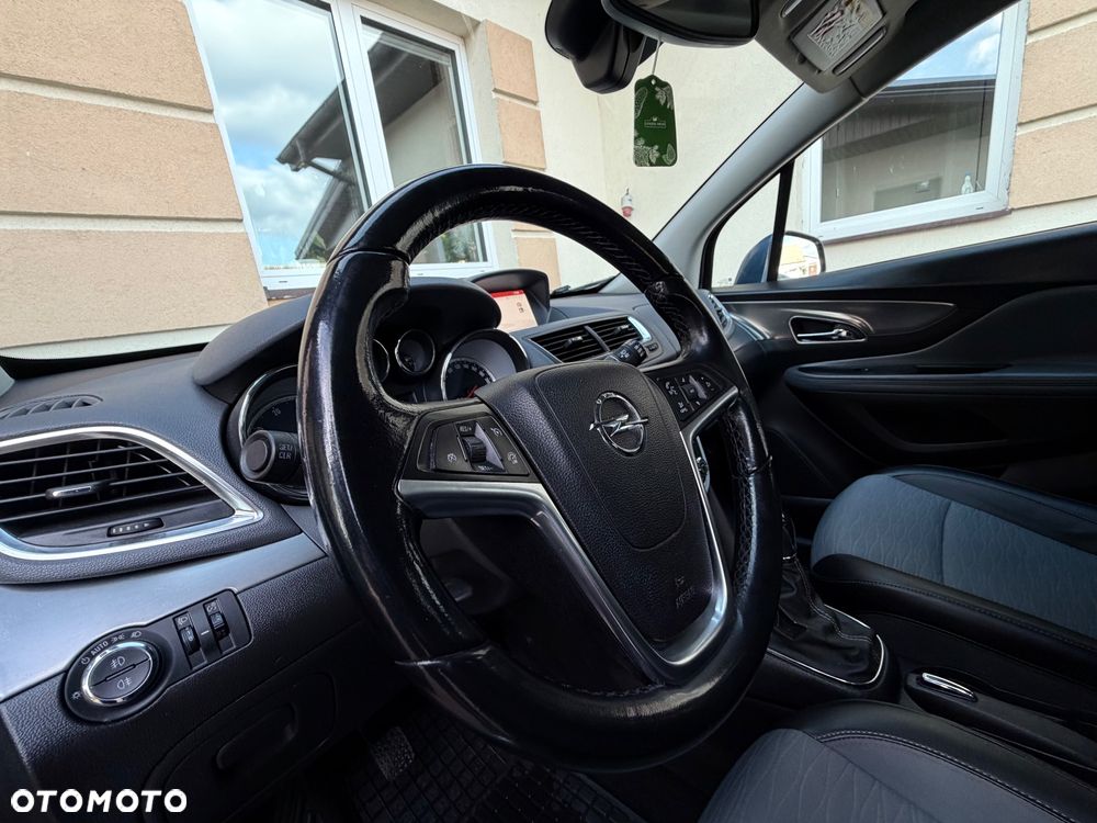 Opel Mokka 1.7 CDTI Cosmo S&S - 33