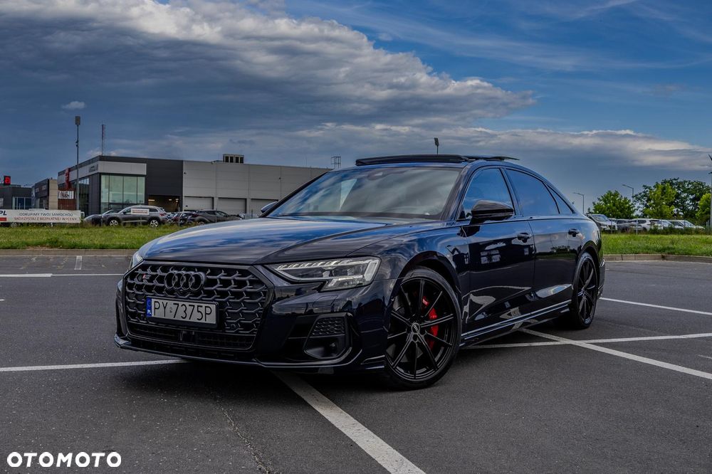 Audi S8 TFSI quattro tiptronic - 1