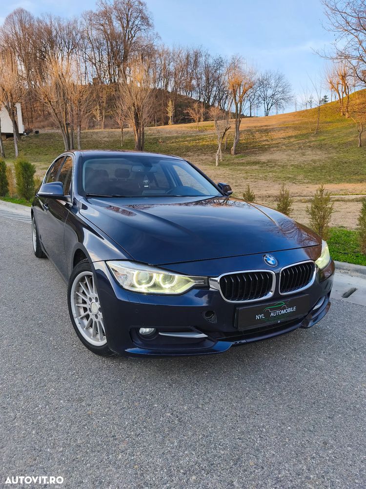 BMW Seria 3 - 2
