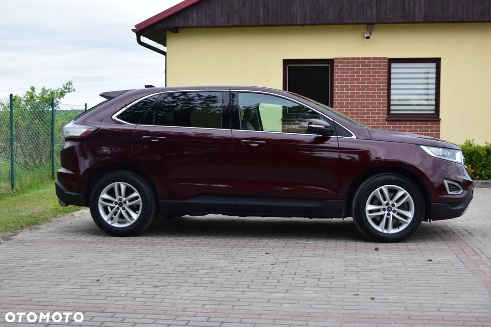 Ford Edge 2.0 EcoBlue Twin-Turbo 4WD Titanium - 10