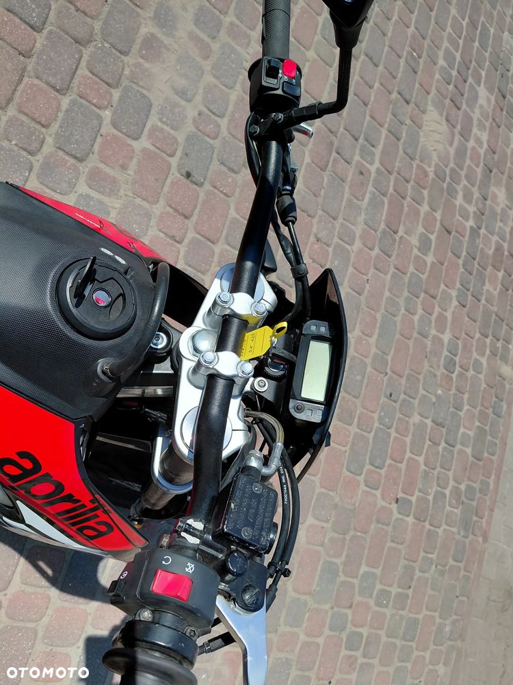 Aprilia SX - 17