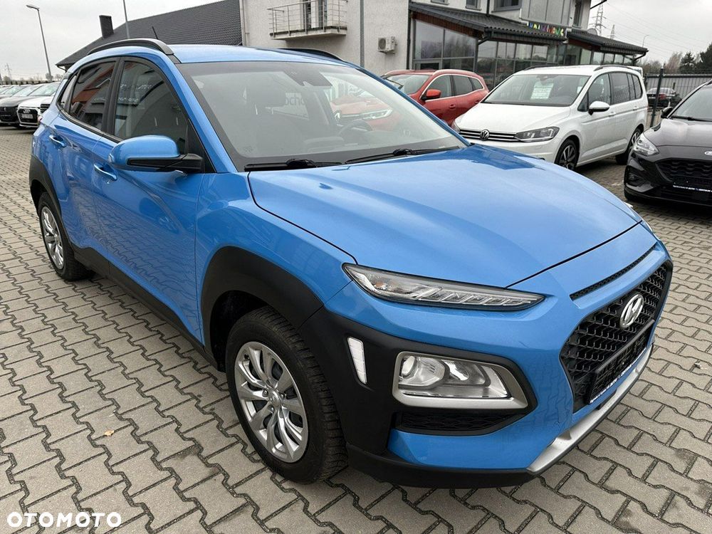 Hyundai Kona 1.0 T-GDI Premium - 4