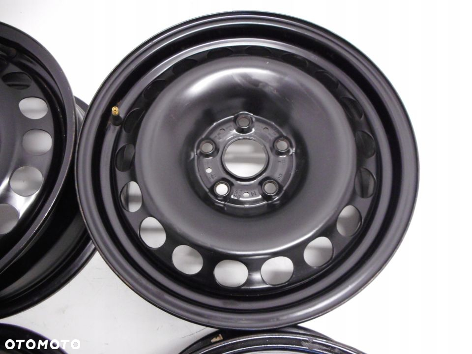 FELGI 16 VW PASSAT AUDI Q2 SKODA SUPERB SEAT ET41 - 5