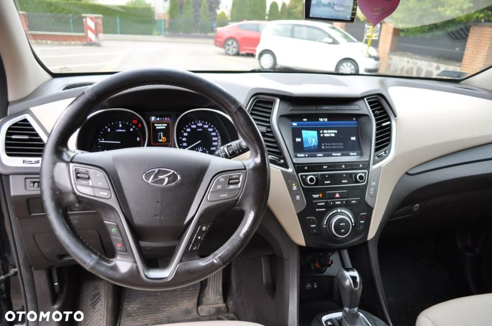 Hyundai Santa Fe 2.0 CRDi Executive 4WD - 9