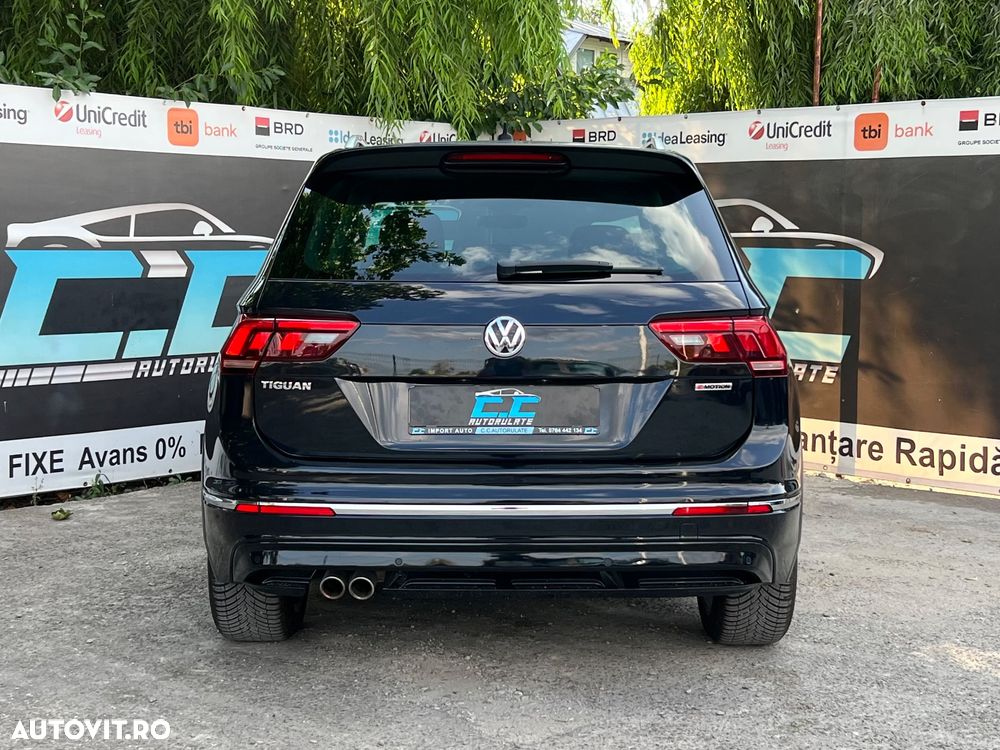 Volkswagen Tiguan 2.0 TDI SCR 4MOTION DSG R-Line - 5