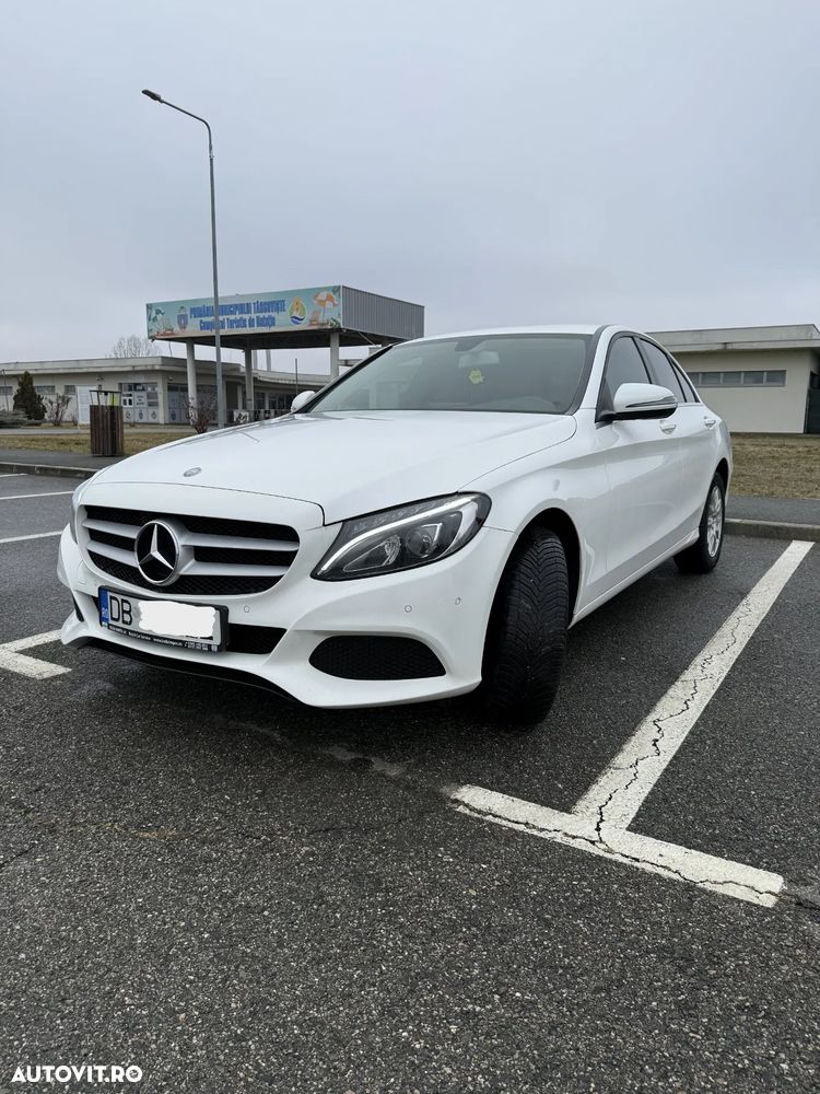 Mercedes-Benz C 180 (BlueTEC) d 7G-TRONIC - 8