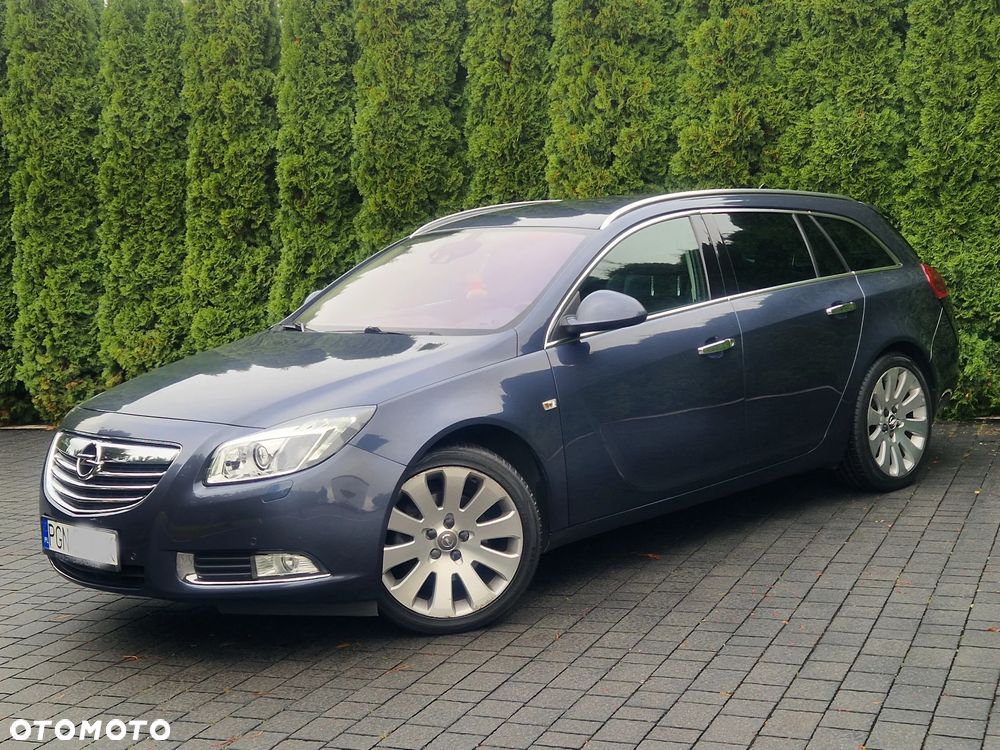 Opel Insignia - 5