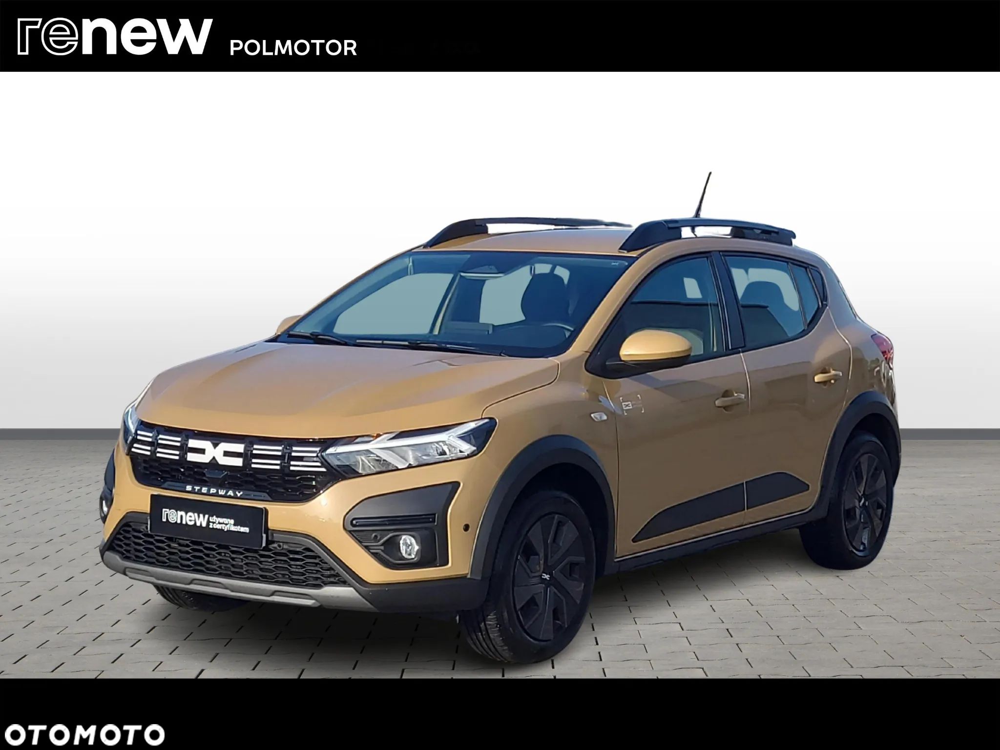 Dacia Sandero Stepway 1.0 TCe Expression - 1