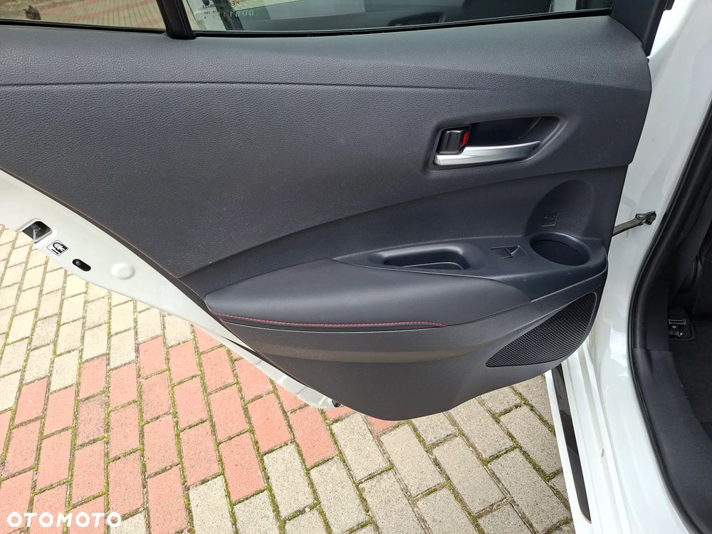 Toyota Corolla 2.0 Hybrid GR Sport - 25