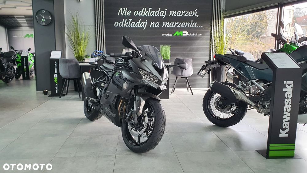 Kawasaki Ninja - 3