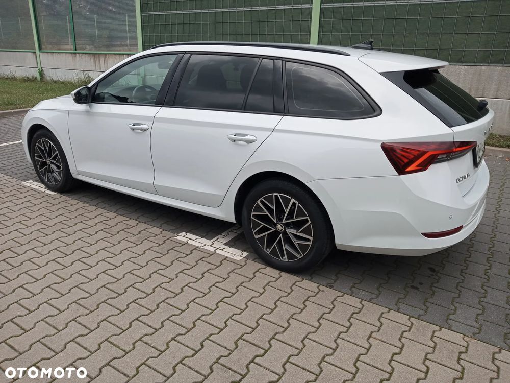 Skoda Octavia 1.5 TSI ACT Ambition - 8