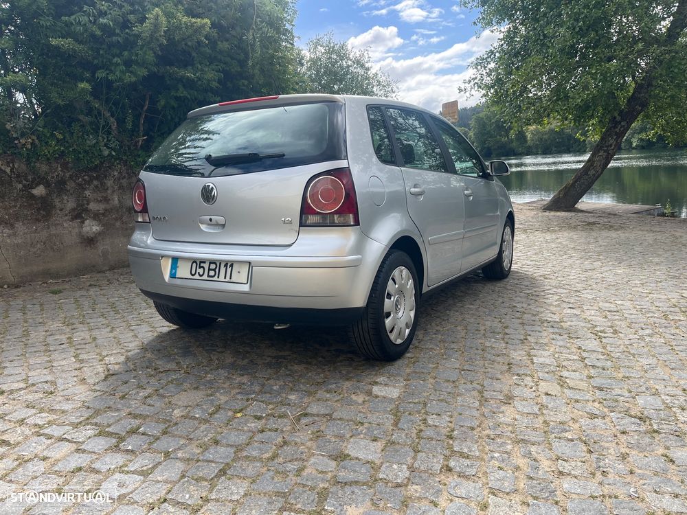 VW Polo 1.2 Trendline - 3
