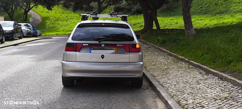 SEAT Ibiza 1.9 TDi Latino - 4
