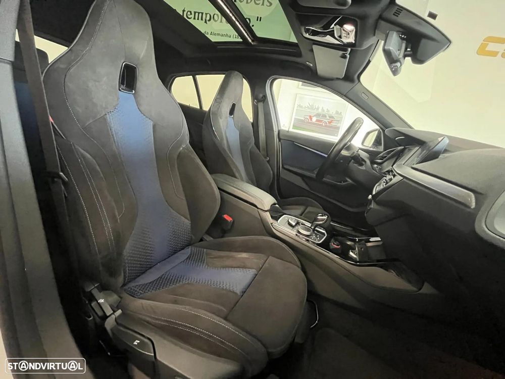 BMW 116 d Pack M Auto - 6