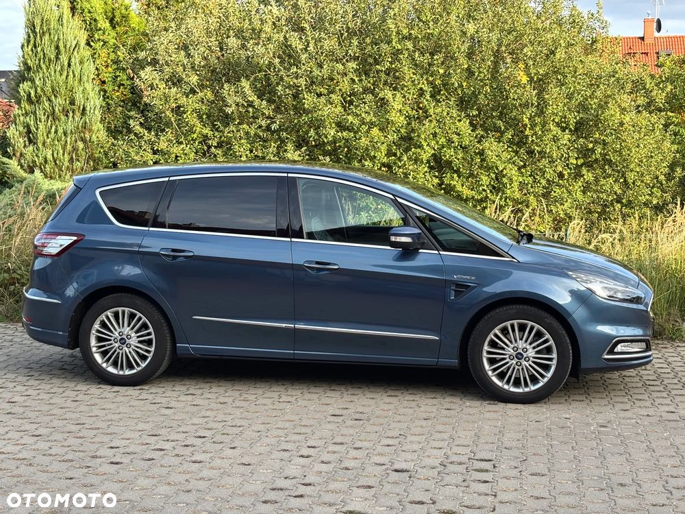 Ford S-Max 2.0 EcoBlue Vignale - 8