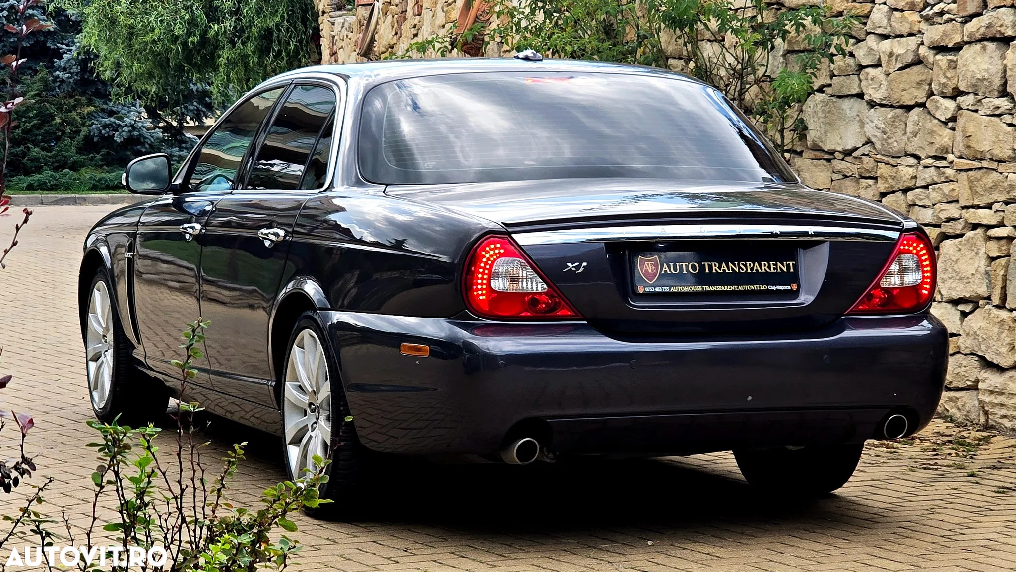 Jaguar XJ XJ6 2.7 Twin Turbo Diesel Executive Last Edition - 2