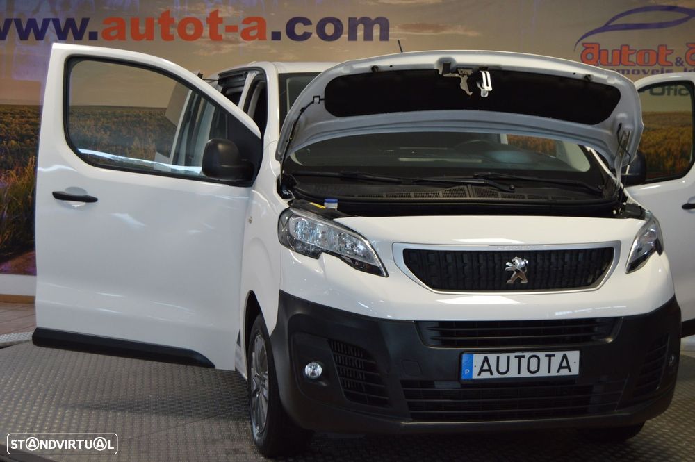 Peugeot Expert 2.0 BlueHDi L2H1 Semi-Vidrado - 17