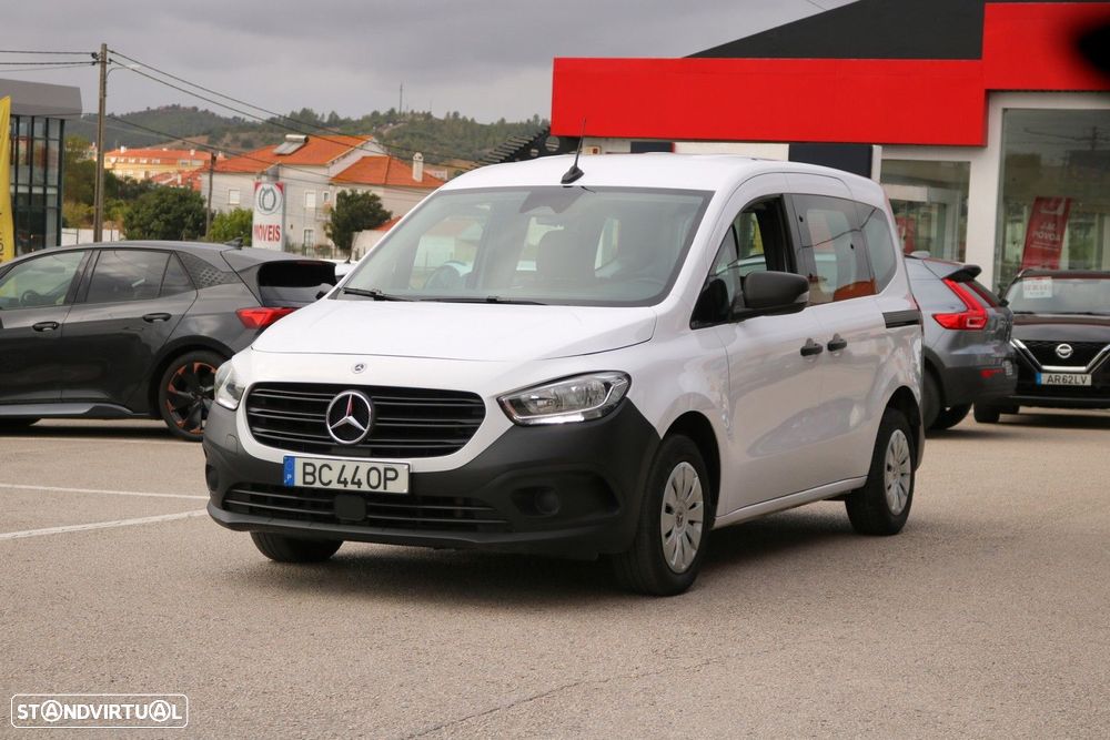 Mercedes-Benz Citan - 6