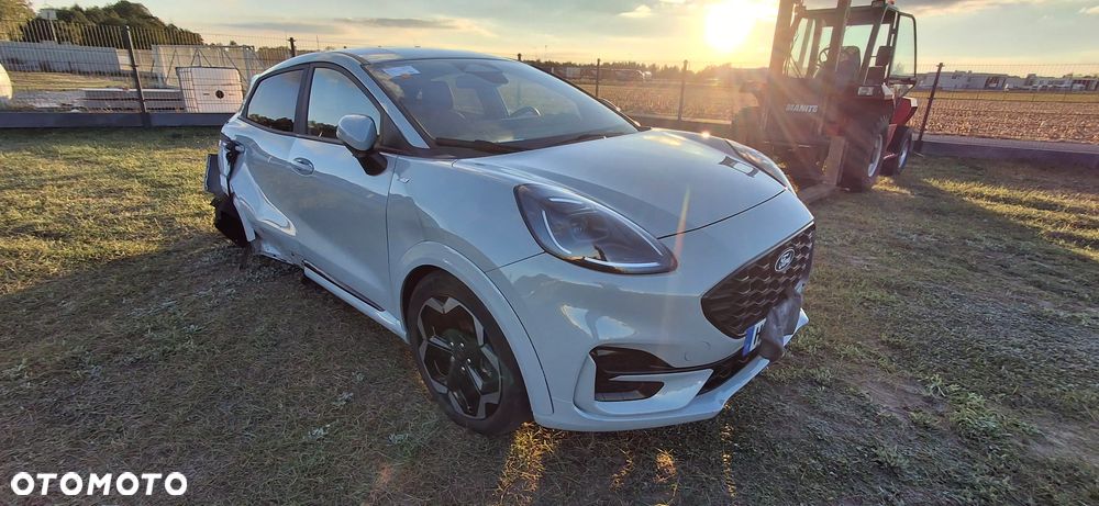 Ford Puma 2024 photo 2