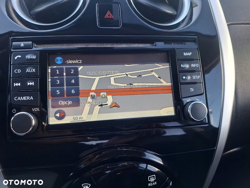 Nissan Note 1.2 DIG-S N-Tec EU6 - 10