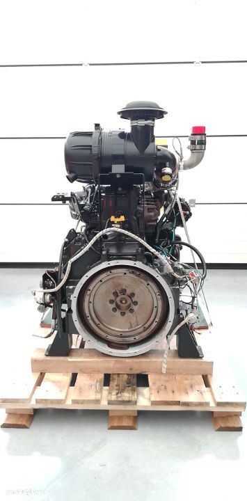 SILNIK Cummins QSB5-G3 NR3 108kW / 1800rpm 4,5L 25204 zł netto - 4