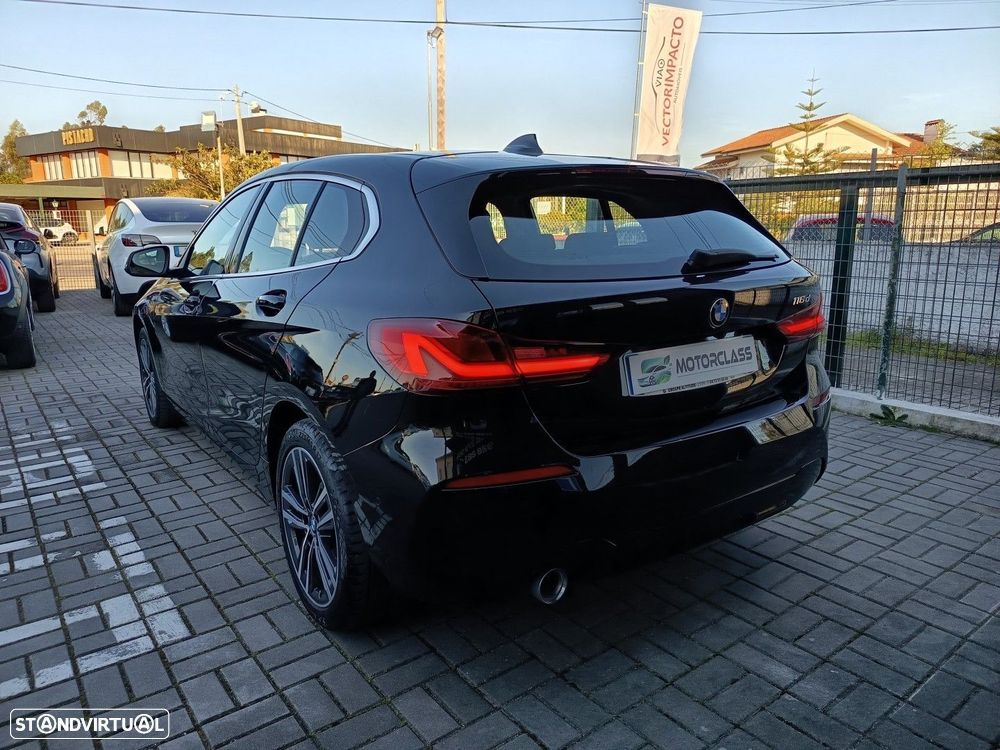 BMW 116 d Advantage - 6