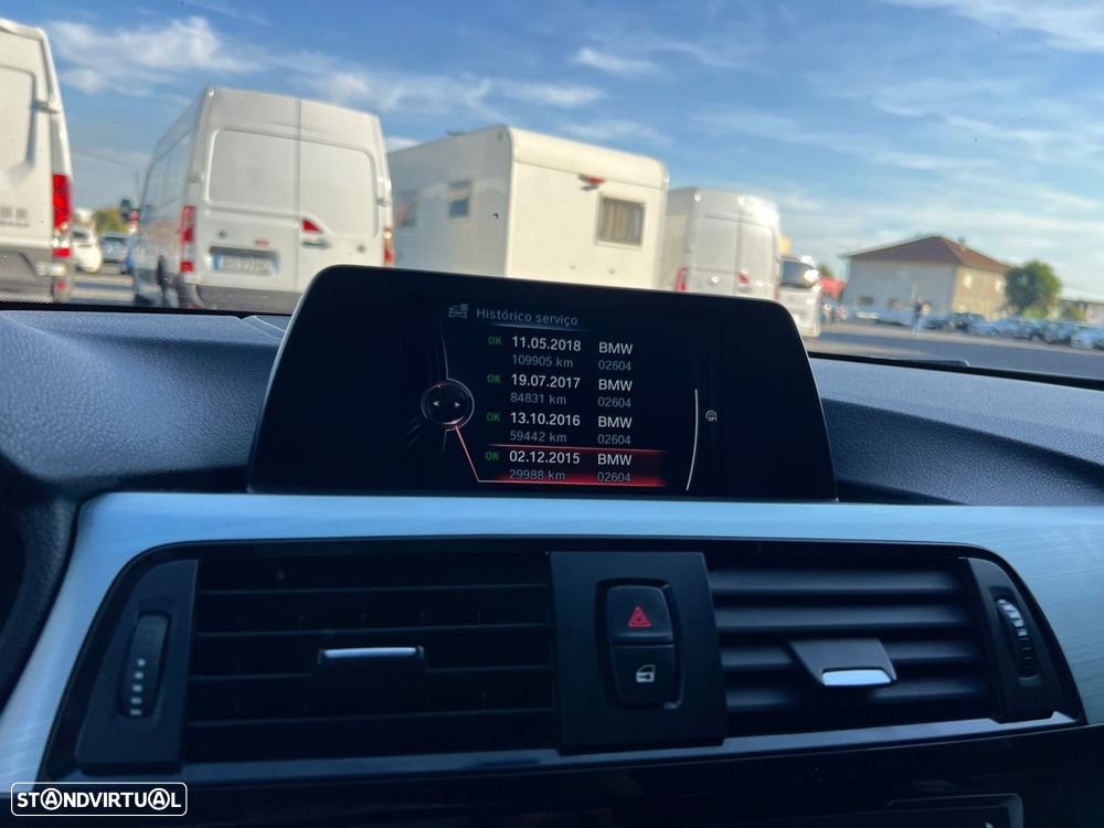 BMW 418 Gran Coupé d Line Sport Auto - 28