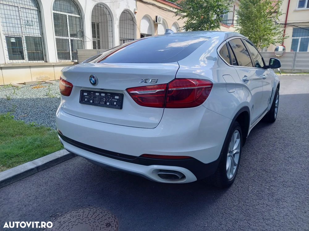 BMW X6 xDrive30d - 4
