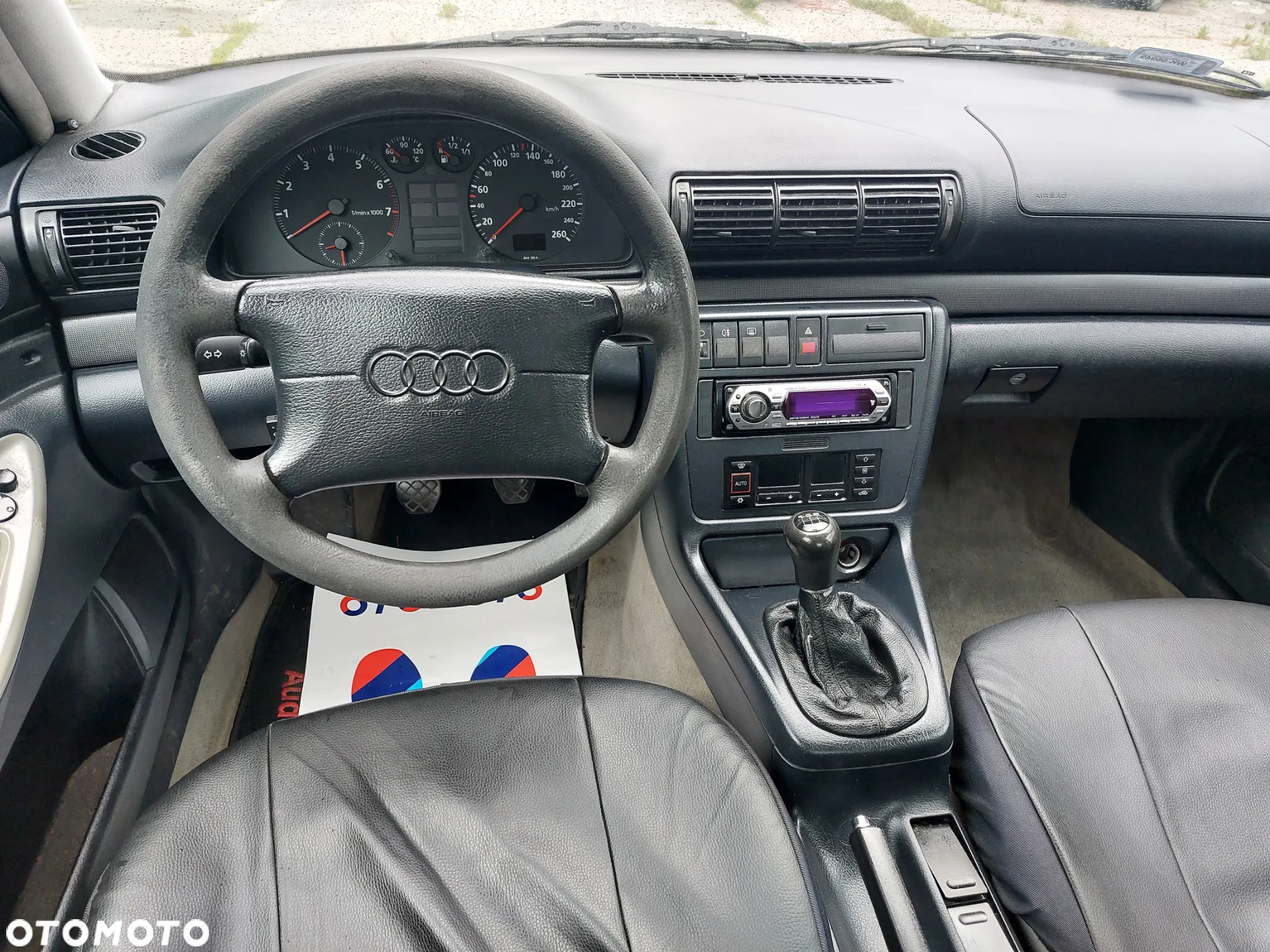 Audi A4 1.6 - 7