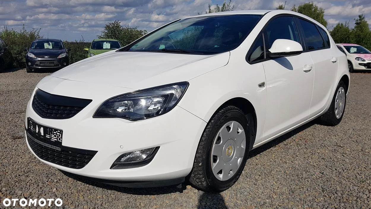 Opel Astra 1.4 Turbo Active - 5