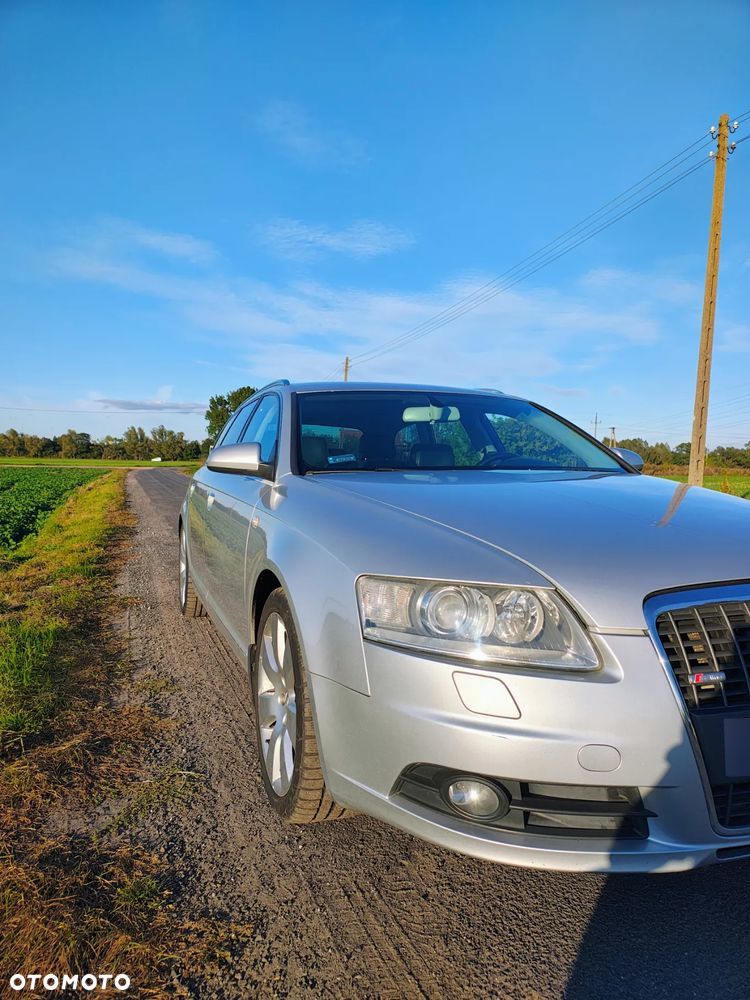 Audi A6 - 5