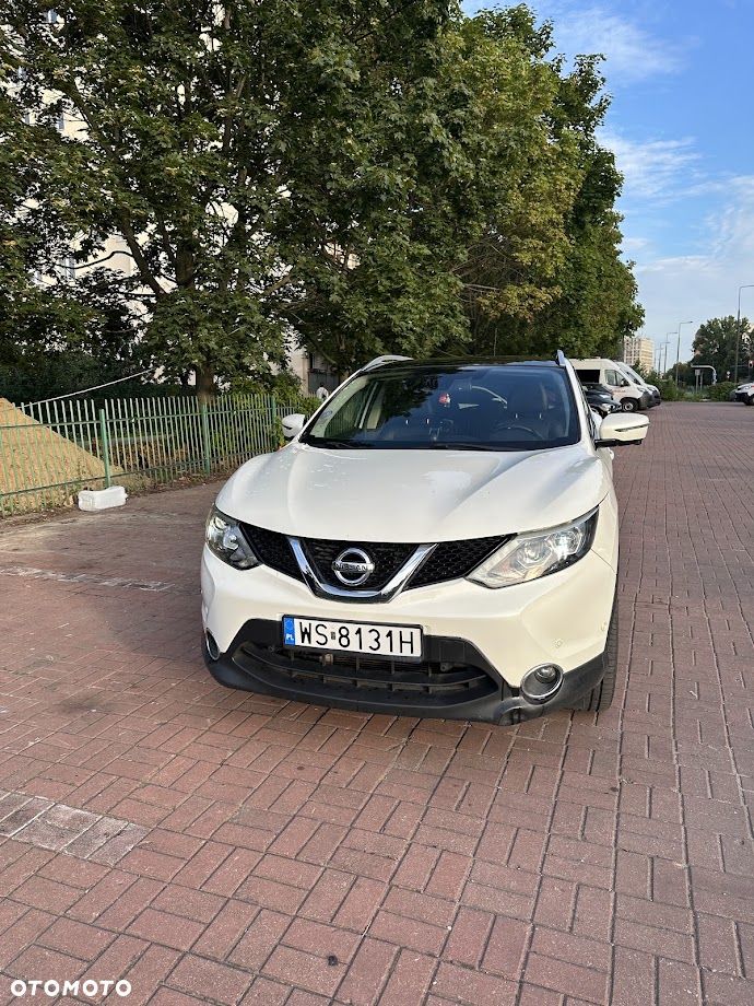 Nissan Qashqai - 1