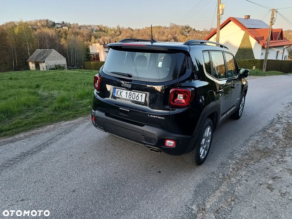 Jeep Renegade 1.3 T-GDI Limited - 6