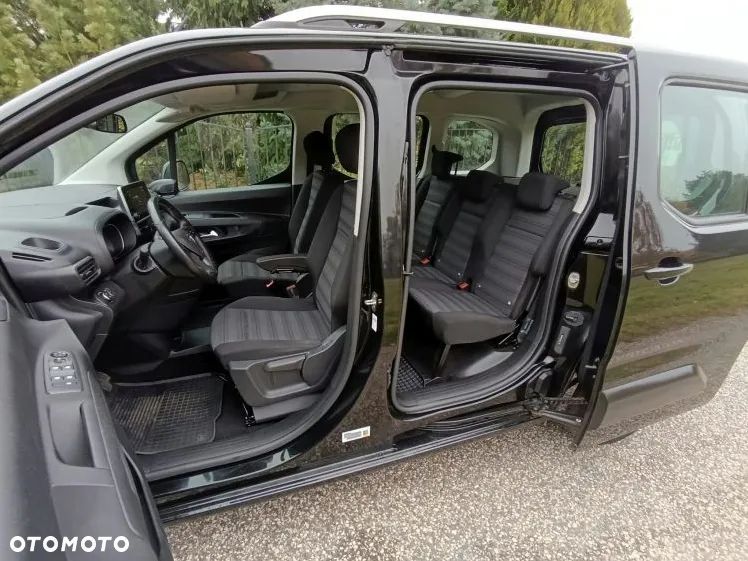 Opel Combo - 6